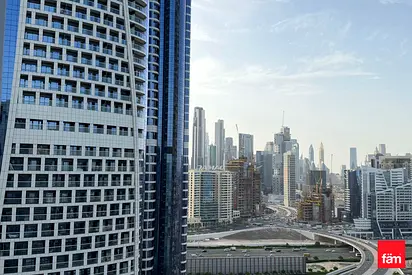 12 cheques | Brand New | High floor