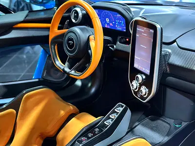 2019 Mclaren SENNA photo 10