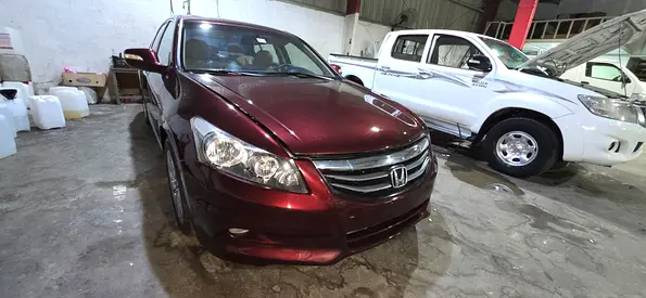 2012 Honda Accord EX - GCC Specs - Well Maintained