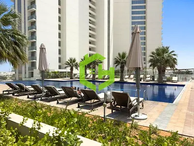 Golf View | High ROI |1 BR Apartment