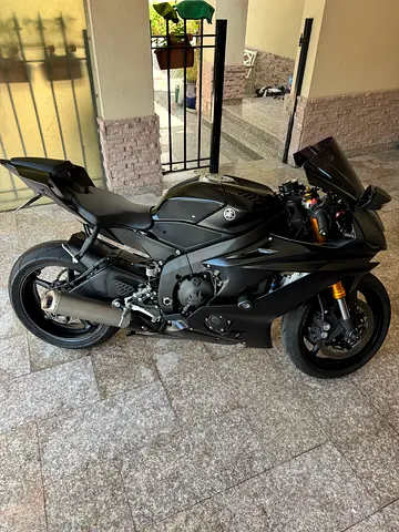 Yamaha R6 2024 GCC
