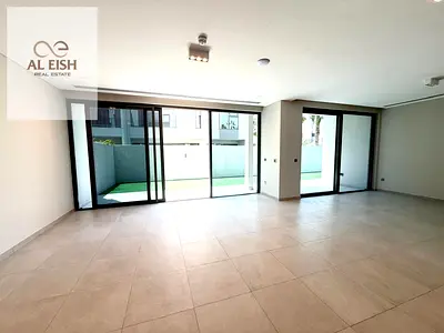 Stunning 4BR Villa | Private Garden & Maid’s Room | MAG Eye