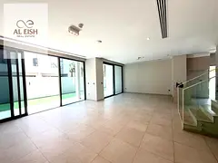 Stunning 4BR Villa | Private Garden &amp; Maid’s Room | MAG Eye
