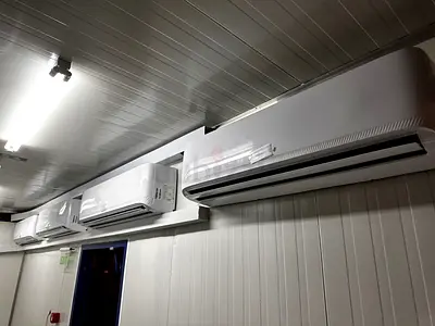 Ac maintenance