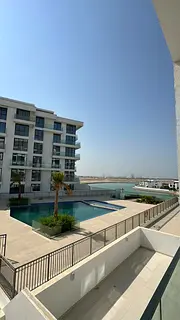 Ready to move | Unfurnished | Sea View