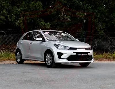 Kia Rio | 1.4 L | 2023 | GCC | Accident-Free | In Excellent Condition | 588 A.M