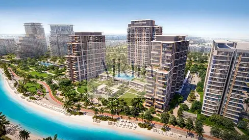 RESORT-STYLE LIVING | CRYSTAL LAGOON VIEWS | RARE