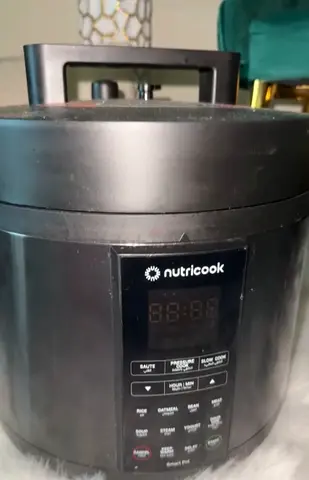 Nutricook Electric Multi-Cooker / Pressure Cooker
