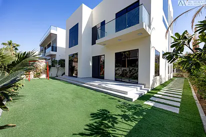 5 B/R Custom Villa | Corner Plot I Rooftop