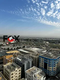 1 bedroom hall apartment for rent in Al Nuaimiya 1 Ajman free month free parking wardrobes second te
