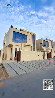 Own your dream home: a comfortable villa with a tranquil atmosphere, a unique architectural masterpi