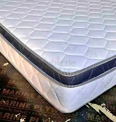 160x200cm queen size mattress with top foam.  Same day delivery available