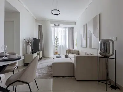 2BR Upgraded | Furnished |Ready to Move In