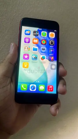 iPhone SE 2020 iso 26.4