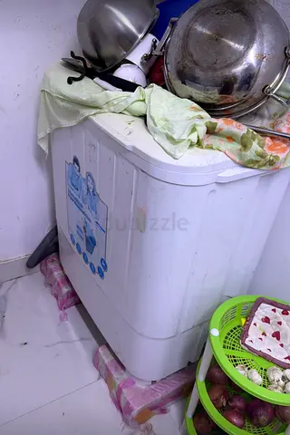 Used Top-Load Washing Machine - Good Working Condition