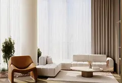 Elegant 1BR | Premium Lifestyle | Smart Home