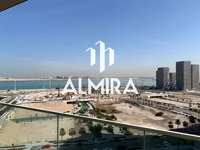 Sea View | Good Condition | 2BR w/ Balcony