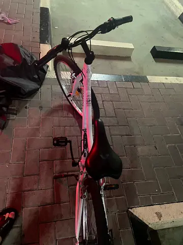 Riverside bike for boys