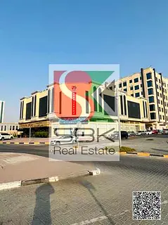 Spacious 2 BHK available for rent in Farooq Plaza Building, Al Rawda 3, Ajman
