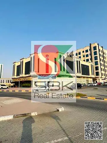 Spacious 2 BHK available for rent in Farooq Plaza Building, Al Rawda 3, Ajman