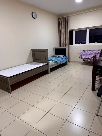 Executive Sharing Bedspace