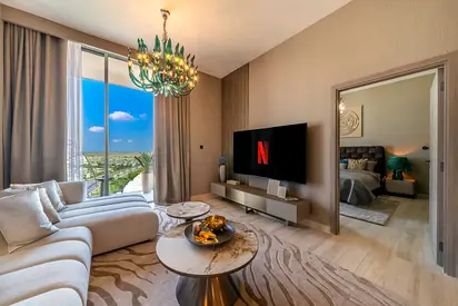 Fully Upgraded | Community view | Luxurious