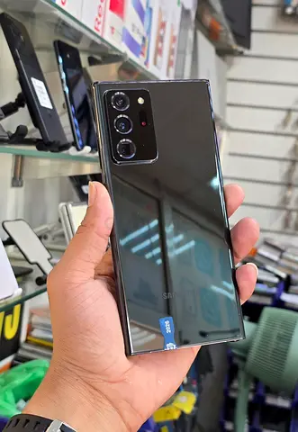 SUMSUNG NOTE 20ULTRA 5G