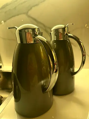 2 x 1 L ALFI Teapot