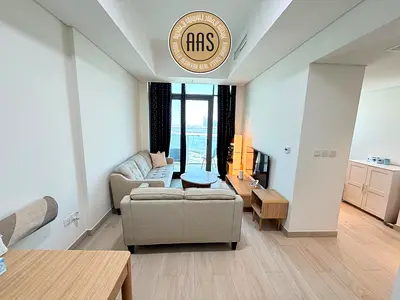 Luxurious & lavish furnished 1bhk •• ready to move •• canal view •• best location