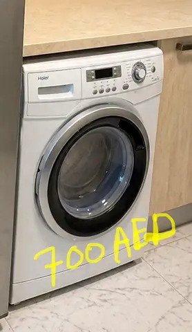 Wash machine  Dryer