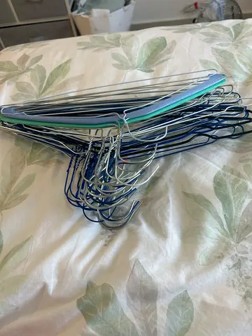 Hangers for free