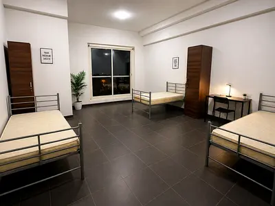 Bedroom for rent al Barsha