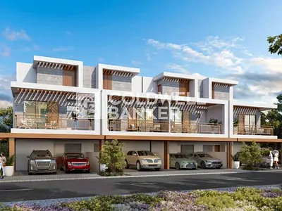 G+2 Townhouse | Natura Cluster | High ROI