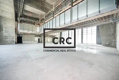 Retail Space | High Floor | Open Plan | DIFC