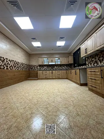 Modern two-story villa with a roof terrace for rent, first occupancy, close to amenities