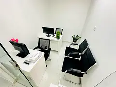 Maximize Your Business Efficiency in Our Flexible Office Spaces.