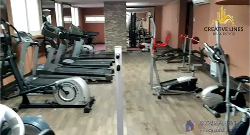 Spacious 1 BHK | Family Building | Prime Location in Al Nahda 2 –