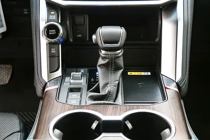 2026 Toyota LAND CRUISER 照片 13