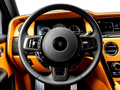 2022 ROLLS-ROYCE CULLINAN — миниатюра 13