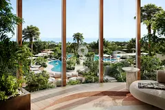 High Floor | Type 2D | Forest View
