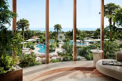 High Floor | Type 2D | Forest View