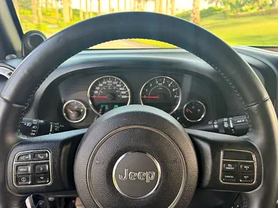 2014 JEEP WRANGLER — миниатюра 16