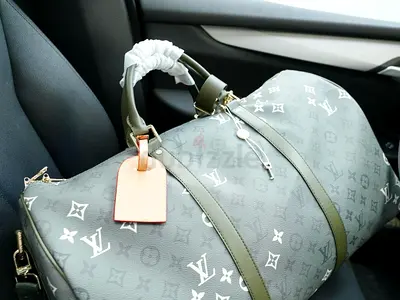 LV Duffel Bag