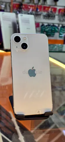 Apple iPhone 13 - White (Good Condition)