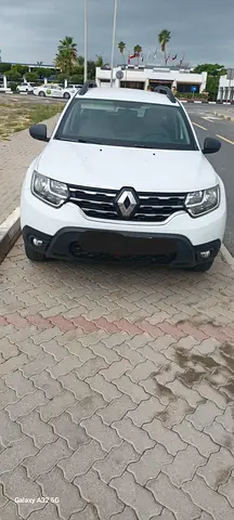 Renault duster for sale 2020 model ,Gcc specs