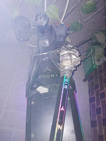 Crony g10 electric scooter broke