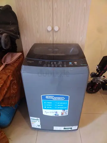 Super General 7.5KG Top Load Washing Machine – Excellent Condition