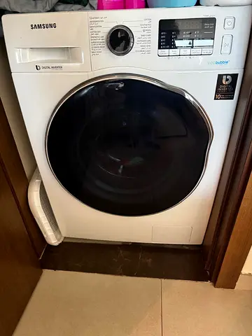 Samsung Front Load Washer-Dryer (Digital Inverter) - Good Condition