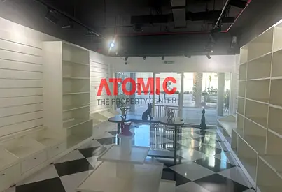 Excellent Opportunity! Shop for Rent Near Metro