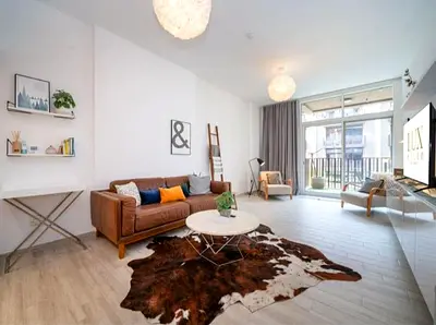 Multiple Cheques | Include Bills | Fully Furnished